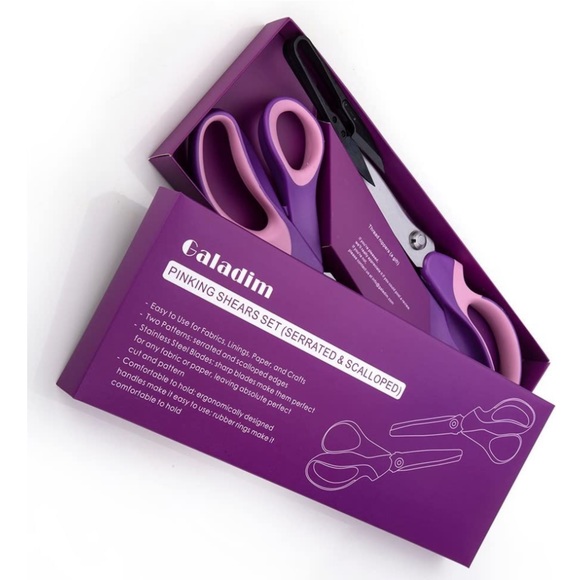 Pinking Shears Set - Picture 4 of 5